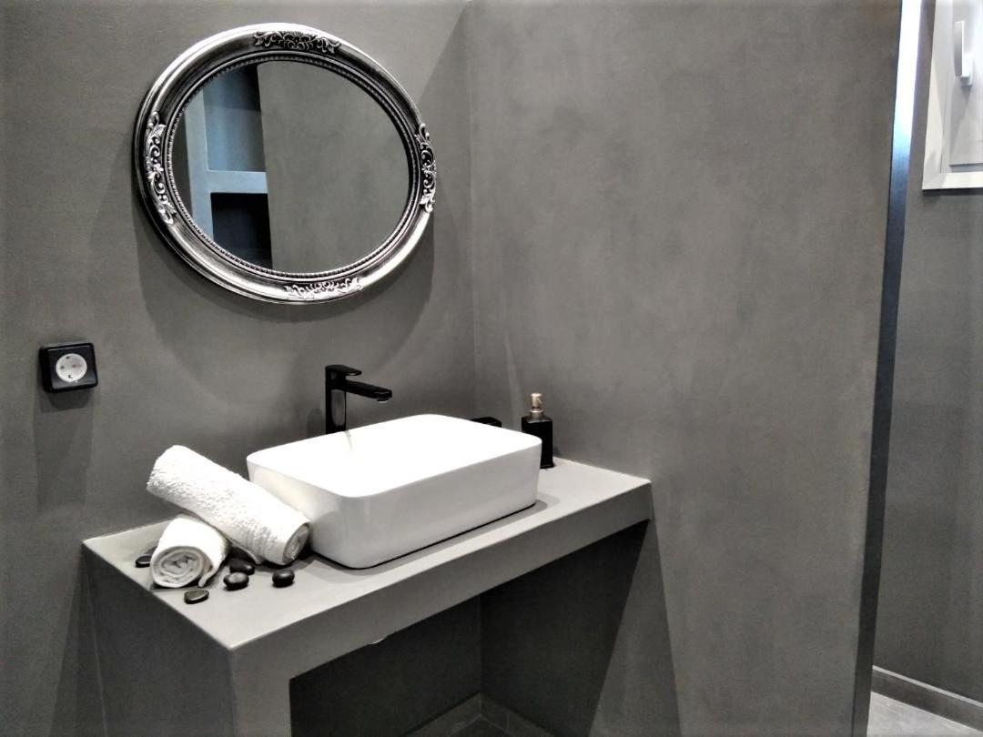 Estia - Brand New Apartment In Ermioni Village 外观 照片